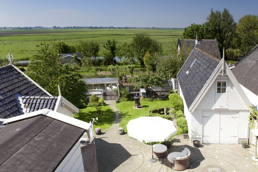 Villa Patricius House à Oostwoud Extérieur photo