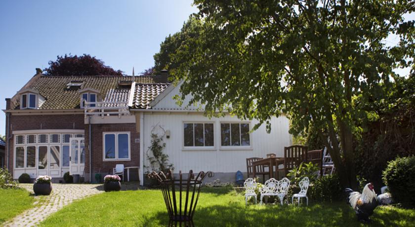 Villa Patricius House à Oostwoud Extérieur photo
