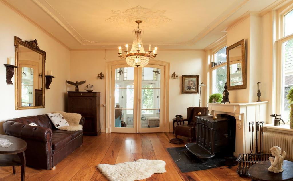 Villa Patricius House à Oostwoud Chambre photo