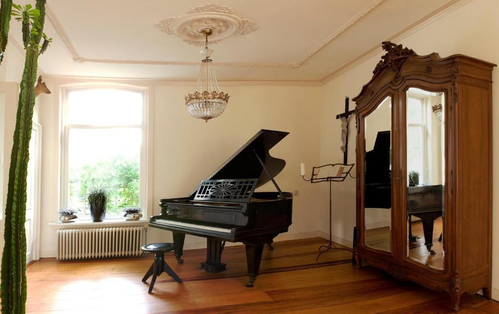 Villa Patricius House à Oostwoud Extérieur photo